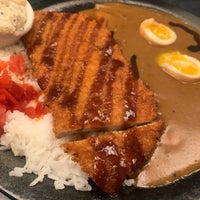 Photo taken at Hanabi Ramen and Japanese Curry by Alan Z. on 11/4/2019