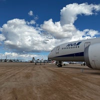 Photo taken at Pima Air &amp;amp; Space Museum by Alan Z. on 2/28/2024