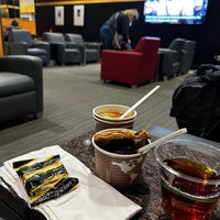 Photo taken at American Airlines Admirals Club by Alan Z. on 11/15/2023