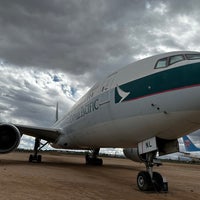 Photo taken at Pima Air &amp;amp; Space Museum by Alan Z. on 2/28/2024