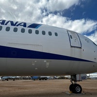 Снимок сделан в Pima Air &amp;amp; Space Museum пользователем Alan Z. 2/28/2024