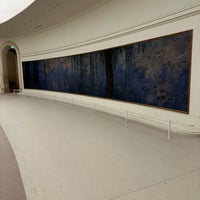 Photo taken at Musée de l&amp;#39;Orangerie by Alan Z. on 12/21/2023