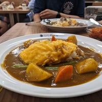 Photo taken at CoCo ICHIBANYA Curry House by Arun K. on 2/8/2021