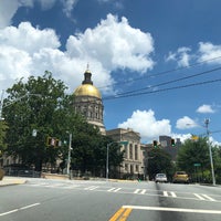 Foto tirada no(a) Georgia State Capitol por Jeff B. em 7/3/2022