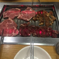 Photo taken at Oppa Korean Grill BBQ by JOE J. on 8/26/2015
