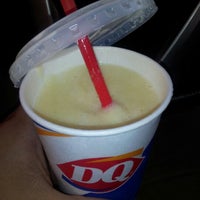 Photo taken at Dairy Queen by Thanh V. on 1/26/2013
