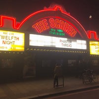 Photo taken at Everyman Screen on the Green by Jan H. on 2/2/2018
