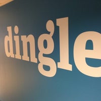 Photo taken at Dingle Office by Simone B. on 12/14/2012