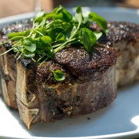 Das Foto wurde bei Charlie Palmer Steak von Charlie Palmer Steak am 11/11/2014 aufgenommen