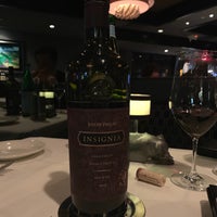 Photo taken at Morton&amp;#39;s The Steakhouse by Daewook Ban on 5/15/2019