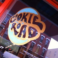 Photo taken at Cookie Road by thecoffeebeaners on 10/4/2012