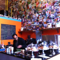 1/7/2013にthecoffeebeanersがNouvelle Vagueで撮った写真