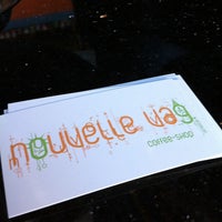 1/7/2013にthecoffeebeanersがNouvelle Vagueで撮った写真