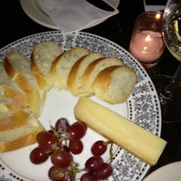 Photo taken at Pinkerton Wine Bar by The Tiny TieRant on 10/21/2012