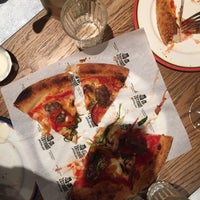 Photo taken at Brooklyn Pizza Pie by Andrey K. on 5/12/2015