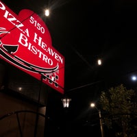 Photo taken at Pizza Heaven Bistro by Canelita on 1/21/2019