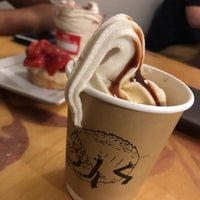 Photo taken at Nami Soft Serve and Coffee by Canelita on 1/21/2019