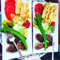 Photo taken at Karagöz Cafe &amp;amp; Restaurant by Enes K. on 10/29/2018