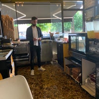 Photo taken at Karagöz Cafe &amp;amp; Restaurant by Enes K. on 6/21/2019