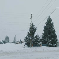 Photo taken at Дачный by Yaroslav R. on 1/23/2016