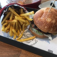Photo taken at Burger Station by ⭐️⭐️⭐️ . on 3/14/2019