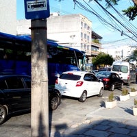 Photo taken at Engarrafamento Rua Cambauba by Marcelo A. on 11/12/2014