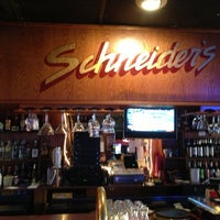 Photo taken at Schneider&amp;#39;s Pub by Nora S. on 9/5/2013