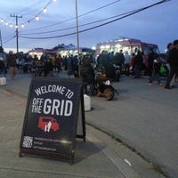 Photo taken at Off the Grid: Millbrae by Marlon E. on 3/21/2014