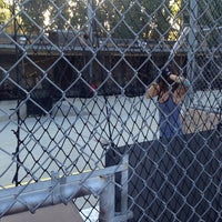 Photo taken at Home Run Park Batting Cages by Michael C. on 6/18/2014