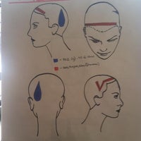 Photo taken at Matthew Morris Salon by Jennifer A. on 3/4/2013