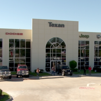 Photo taken at Parts Department At Texan Dodge by Parts Department At Texan Dodge on 11/11/2014