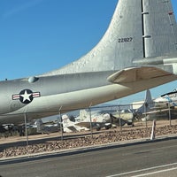 Photo taken at Pima Air &amp; Space Museum by Gary M. on 10/19/2022