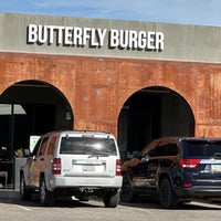 Photo taken at Butterfly Burger by Gary M. on 11/18/2022
