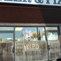 Photo taken at NYPD Pizza by Gary M. on 11/21/2016