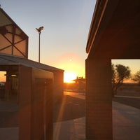 Photo taken at Sentinel Rest Area - Westbound by Gary M. on 11/23/2015