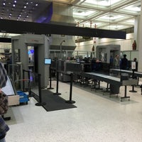Photo taken at TSA Security Checkpoint by Gary M. on 12/28/2015