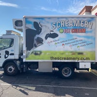 Foto diambil di The Screamery Hand Crafted Ice Cream oleh Gary M. pada 10/6/2020