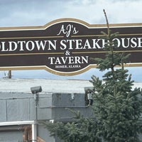 Photo taken at AJ&amp;#39;s Oldtown Steakhouse by Gary M. on 6/9/2023