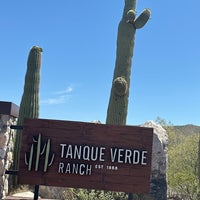 Photo taken at Tanque Verde Ranch by Gary M. on 5/7/2023