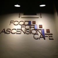รูปภาพถ่ายที่ Food for Ascension Café โดย Gary M. เมื่อ 1/25/2014