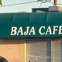 Photo taken at Baja Cafe by Gary M. on 5/9/2023