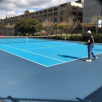 Hudson Tennis Courts - Square - 9 tips
