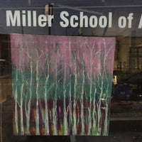 Photo taken at Miller School of Art by Gary M. on 9/14/2016
