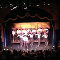 gaslight theatre