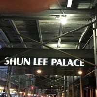 Photo taken at Shun Lee Palace by Travis D. on 9/19/2016