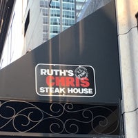 Photo taken at Ruth&amp;#39;s Chris Steak House by Travis D. on 6/25/2016