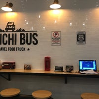 Photo taken at Kimchi Bus by Zusu K. on 8/9/2017
