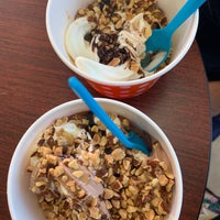 Photo taken at Tops Yogurt by Trisha D. on 4/24/2019