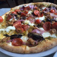 Photo taken at Pizzeria Pulcinella by Dave A. on 8/22/2015