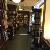 Photo taken at Bookish Store by Hulya on 2/19/2016